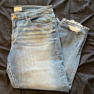 NWT - capri jeans BKE BRAND